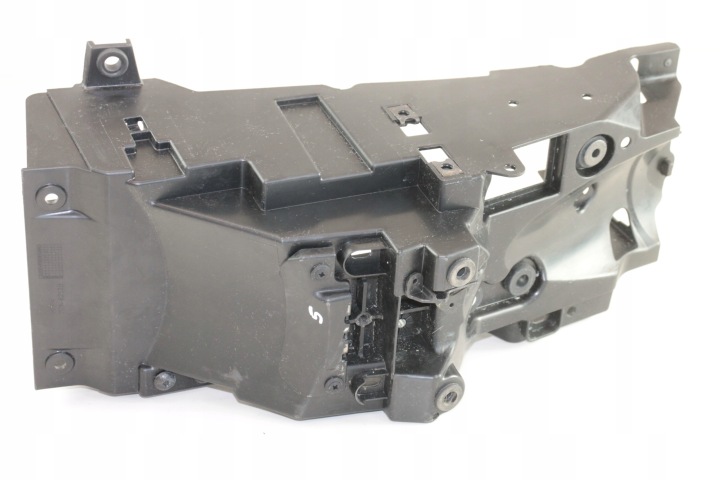 YAMAHA TRACER 900 GT MT 09 2024 PASSAGE DE ROUE REMPLISSAGE PLASTIQUE