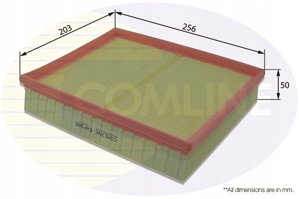 COMLINE EAF985 FILTRO AIRE 