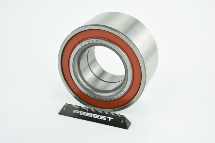 ROULEMENT MOYEUX ARRIÈRE 38X74X40 FEBEST DAC38740040