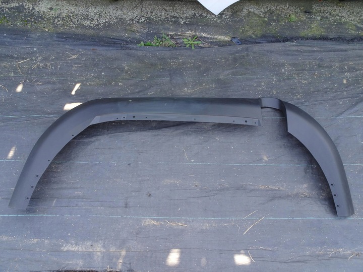 FORD FOCUS MK4 UNIVERSAL SPOILER DE PARAGOLPES PARTE TRASERA ORIGINAL 