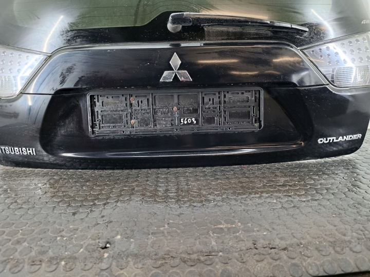 COUVERCLES DE COFFRE COUVERCLES DE COFFRE MITSUBISHI OUTLANDER II X42A
