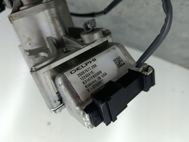 SUPPORT ÉLECTRIQUE OPEL MERIVA A 12240410 26095564 26087677.20A 1.6