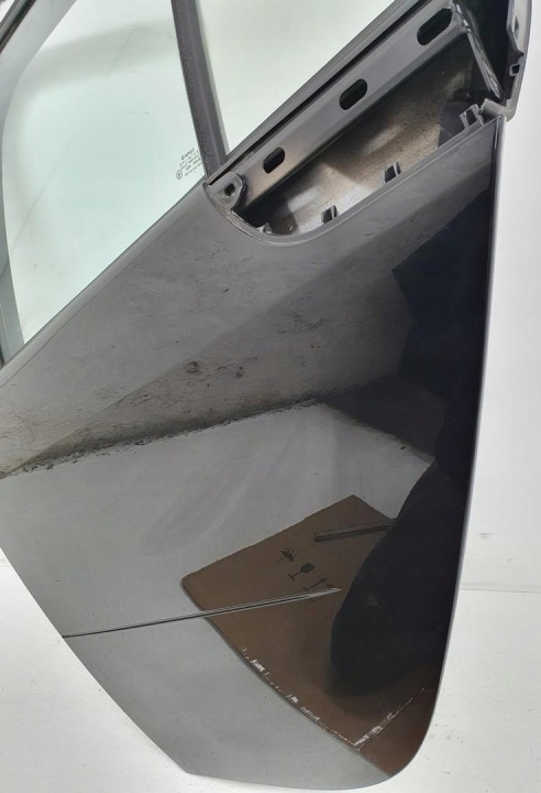 PORTES GAUCHE ARRIÈRE ARRIÈRE EB3 EA4 GARNITURE SMART FORFOUR 454