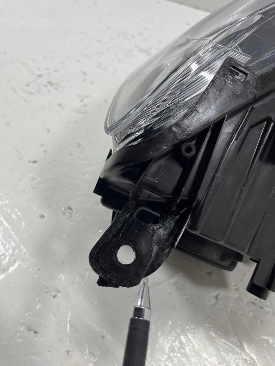 TOYOTA PROACE CITY VERSO 18- PHARE AVANT AVANT GAUCHE EUROPE 9835780680 OE