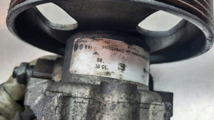 POMPE AMPLIFICATEUR PEUGEOT 807 2.2B 02R 9632082380