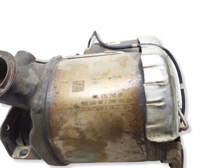 KATALIZATOR/DPF SKODA SUPERB B8 (3V) 04L131765BR