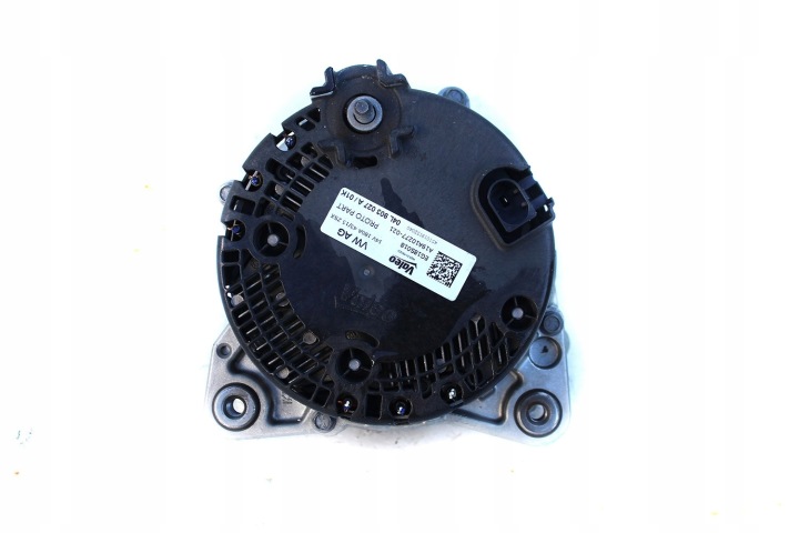 AUDI Q5 ALTERNATEUR 2.0 TDI 04L903027A 04L 903 027 A 180A DIESEL 2.0 TDI