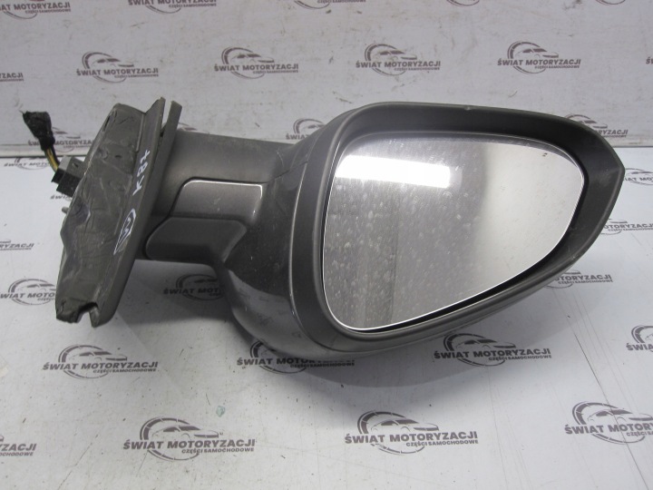 OPEL INSIGNIA A I 11R RÉTROVISEUR GAUCHE 13269568 6 GOUPILLE ANGLAIS