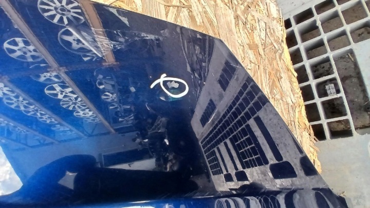 CAPOT AVANT TOYOTA COROLLA E12 02R