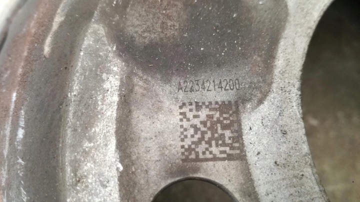 MERCEDES W223 FREINS ÉTRIER DE FREIN DISQUES PLAQUETTES