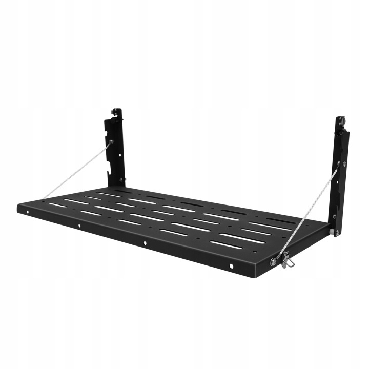 PLIABLE TABLE VERS COUVERCLES DE COFFRE TYPE TAILGATE, OBCIAZENIE 34 KG (75 LBS), POUR JEEPA WRANGLERA JK (2-DRZWIOWEGO I 4-DRZWIOWEGO) AVEC ANS 2007-2017