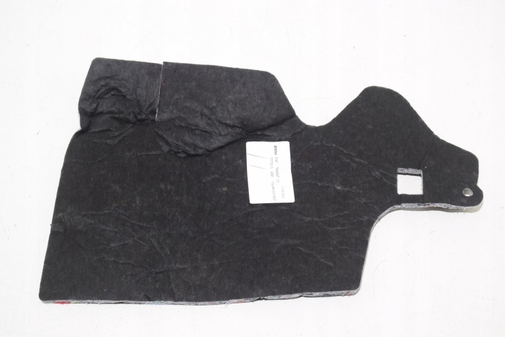 BMW X7 G07 DROIT ARRIÈRE SILENCIEUX INSONORISATION ISOLATION GARDE-BOUE COUVERCLES DE COFFRE
