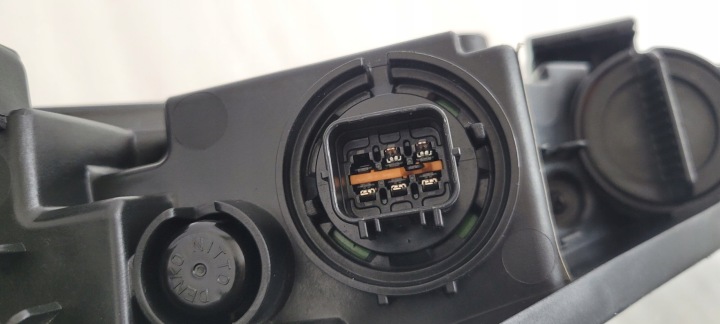 PHARE SUPÉRIEURE AVANT PHARES ANTIBROUILLARD FJD LED DROIT HYUNDAI KONA 2017- 92208-J90