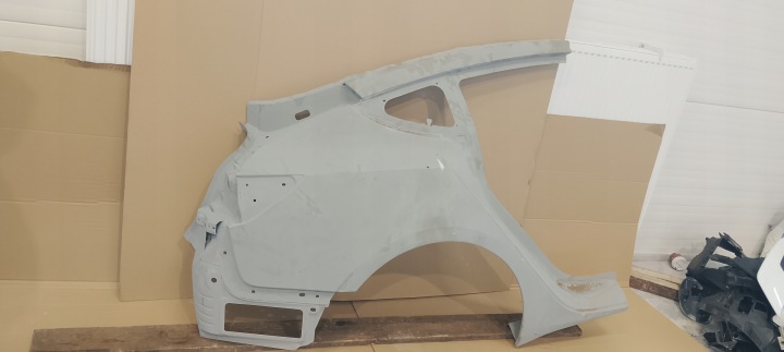 POCZYCIE AILE ARRIÈRE ARRIÈRE DROIT TESLA MODÈLE III 3 17-24ROK NEUF ORIGINAL