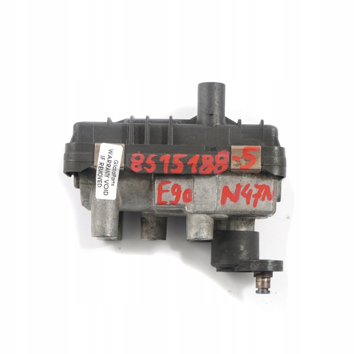 BMW E90 LCI N47N GUIDE TURBOCOMPRESSEURS 8515188