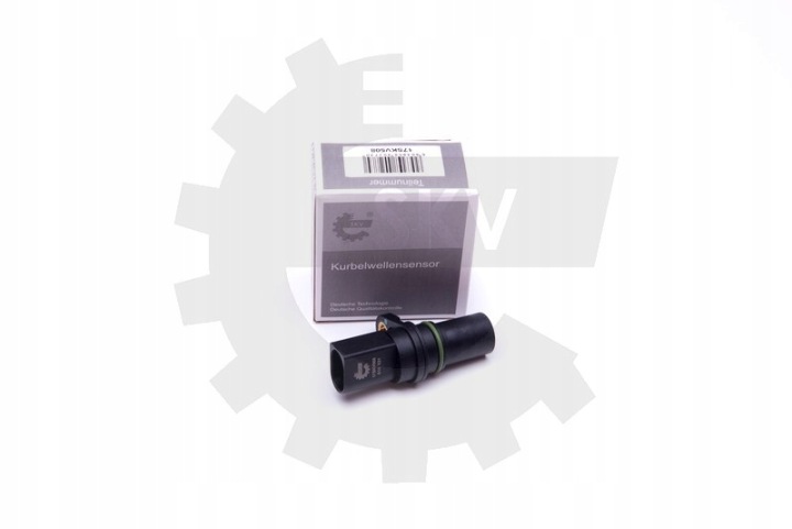 CAPTEUR POSITION ARBRE VILEBREQUIN AUDI SEAT SKODA