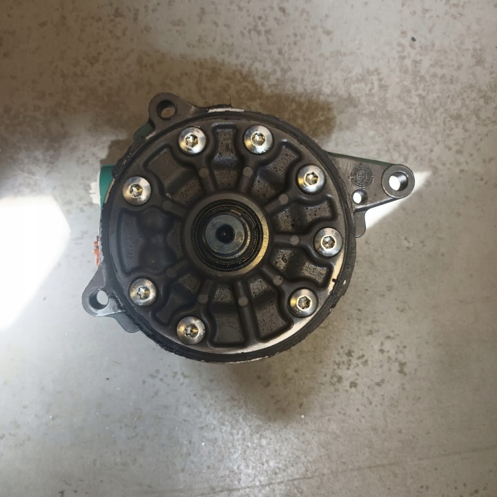 VOLVO FH4 FH13 POMPE AMPLIFICATEUR K S01 000 354
