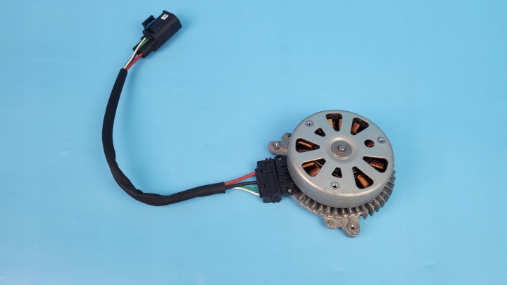 BMW 2' F74 223 XDRIVE 25R MOTEUR VENTILATEUR RADIATEUR 5A078C9