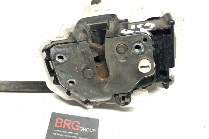 SERRURE ARRIÈRE GAUCHES PORTES ALFA ROMEO 159 (939_) 50513060 1.9L DIESEL 88KW