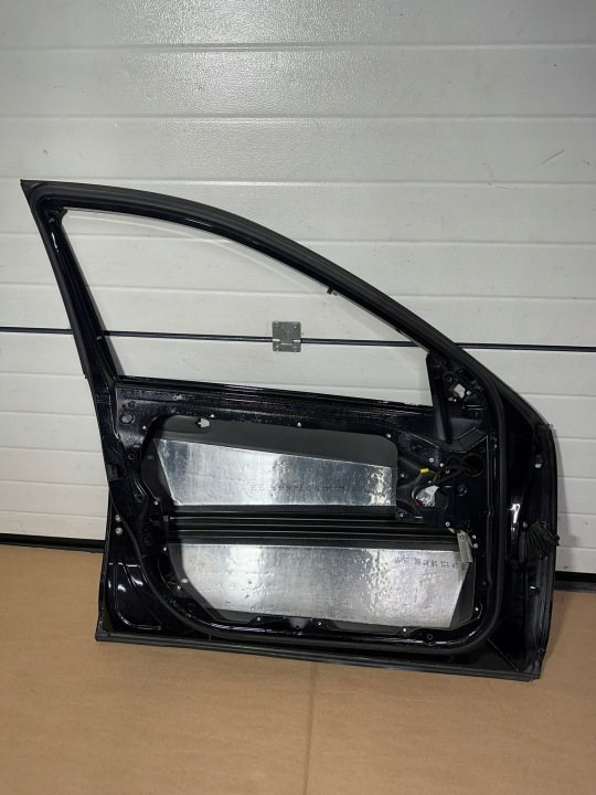 PORTES GAUCHE AVANT GAUCHE AVANT CONDUCTEUR MERCEDES AVEC CLASSE W221,S221 NOIR