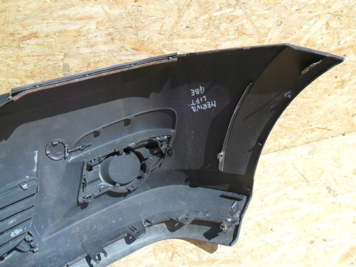 OPEL MERIVA A X03 2005 LIFT PARE-CHOCS AVANT
