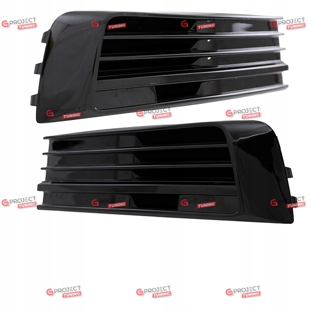 BAGUETTES PARE-CHOCS AVANT VERS VW TRANSPORTER VI CARAVELLE T6 BUS 2015 2020