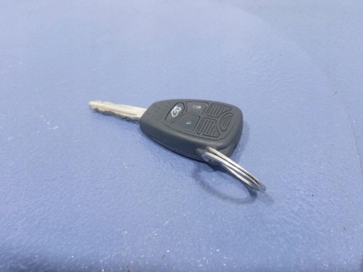 CHRYSLER PACIFICA I 03- 3.5 V6 253KM CONTACTEUR D'ALLUMAGE CLÉ P04727408AD