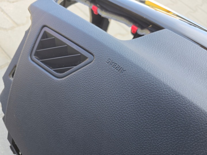 PLANCHE CONSOLE COCKPIT BMW 5 F10 F11 ORIGINAL