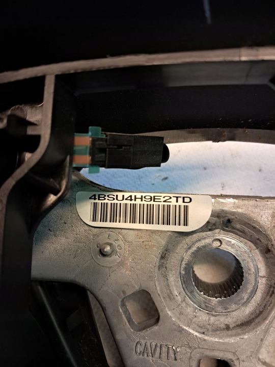 VOLANT MOUSSE ORDINAIRE JEEP PATRIOT 2006-