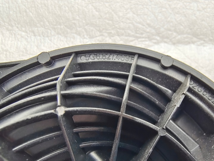 COMMUTATEUR COUVERCLES DE COFFRE VW GOLF 13- VAG 5G6827469FFOD