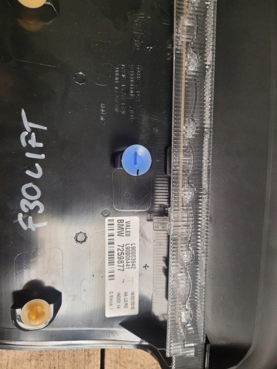 BMW F30 F80 LIFT TROISIÈME LANTERNE STOP 7259877