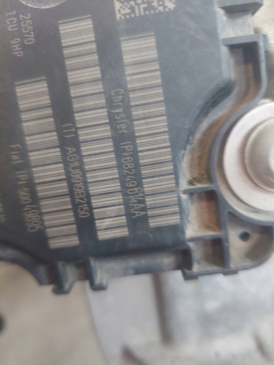 PACIFICA 2016-2026R 3.6 BOÎTE AUTOMATE FWD 50TYS. MIL 948TE