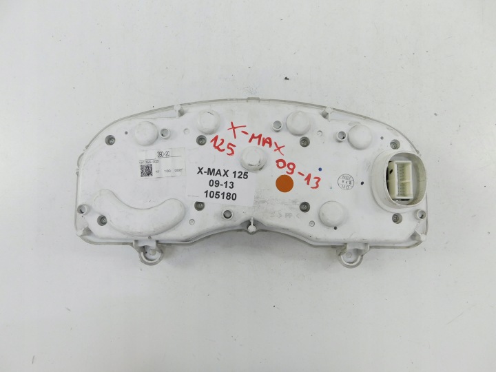 YAMAHA X-MAX 125 09-13 COMPTEUR