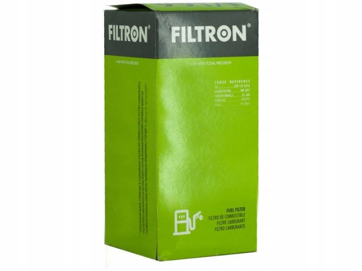 FILTRE CARBURANTS FILTRON PP 967/6 PP9676
