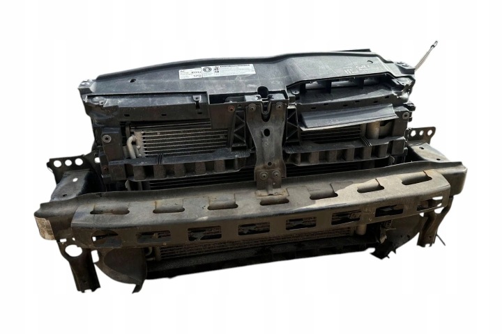 ENSEMBLE RADIATEURS VW 1K0121251DD 1.6L DIESEL 2009