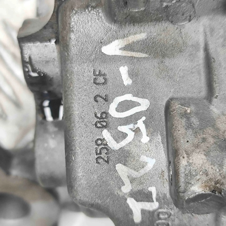POMPE HUILES HUILEUX CITROEN JUMPER III 1C1Q6600