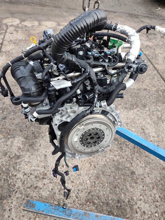 RENAULT SYMBIOZ MOTEUR H4MC632 1.6 E-TECH HYBRID COMPLET