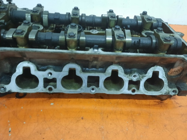 MAZDA 3 03-06 1.6 MT 105KM CULASSE MOTEUR ZY01