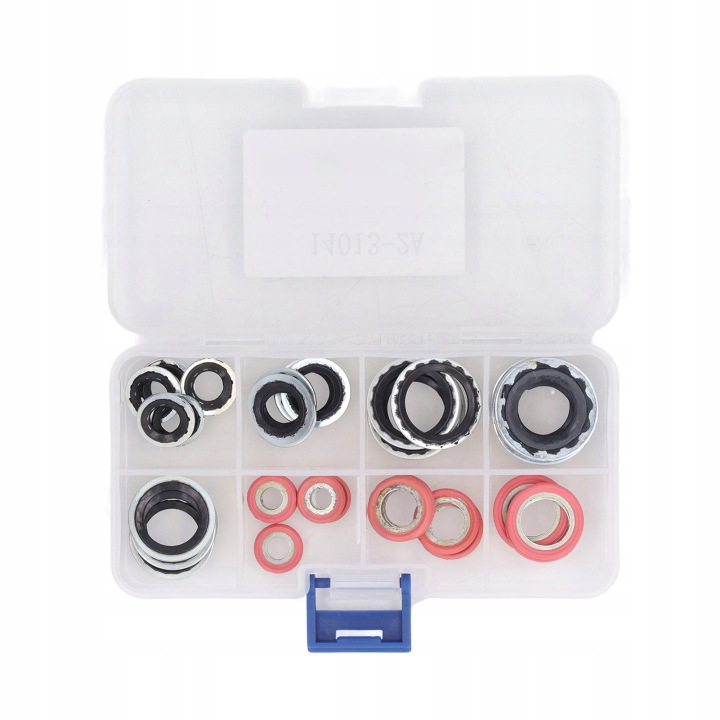 40 PCS KIT ORINGOW CLIMATISATION JOINT D'ÉTANCHÉITÉ SYSTÈMES CLIMATISATION JOINT TORIQUE
