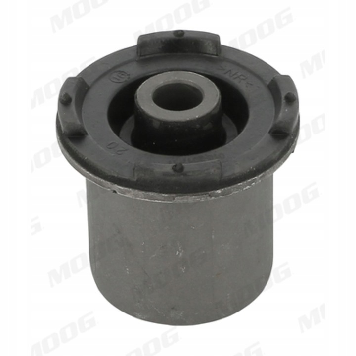 SILENTBLOCK PALANCA PARTE DELANTERA PARTE TRASERA (12,1X46,2X59,6 MM) OPEL ASTRA H, ASTRA H 