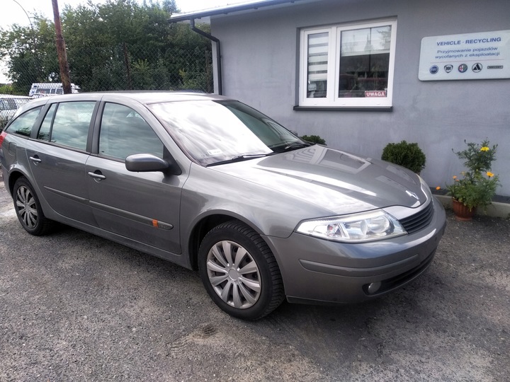 AILE DROITE RENAULT LAGUNA II NV603 photo 2 - milautoparts-fr.ukrlive.com