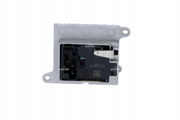 NRF ELEMENTO DIRECCION SOPLADORES RESISTENCIA MERCEDES C CL203 C T-MODEL 