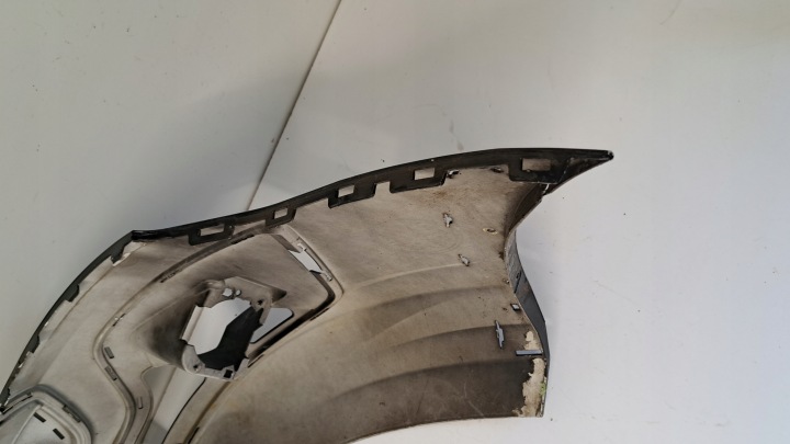 PARE-CHOCS AVANT AVANT FORD TRANSIT CUSTOM MK8 12-17