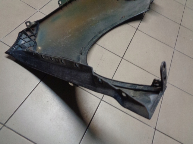 AILE GAUCHE AVANT VW PHAETON 02-10 VERT LR6V