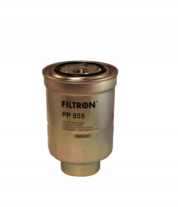 FILTROS COMBUSTIBLES FILTRON PP 855 