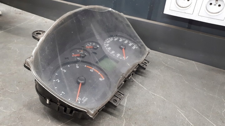 21678070 COMPTEUR COMPTEUR FORD TRANSIT MK7 2.2 TDCI
