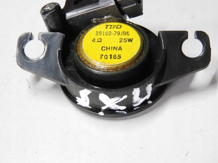 SUZUKI SX4 06-12 HAUT-PARLEUR HAUTE FRÉQUENCE 39102-79JB0