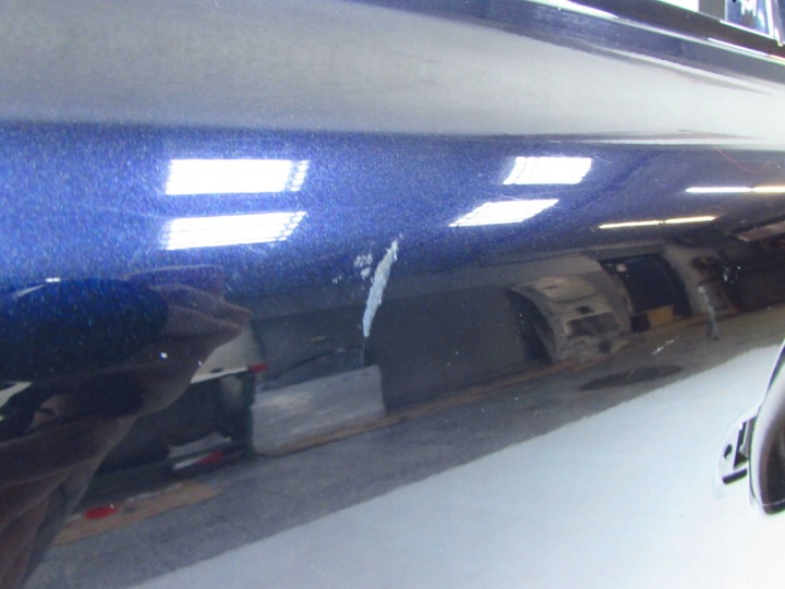 VOLVO V70 III XC70 06-16 PORTES ARRIÈRE ARRIÈRE GAUCHE 467-46