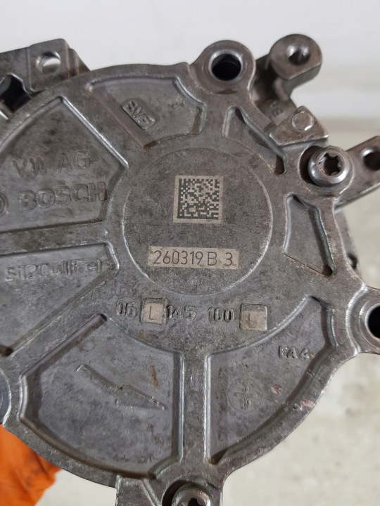 POMPE VIDE 06L145100L AUDI VW SEAT 2.0 TFSI TSI DNU