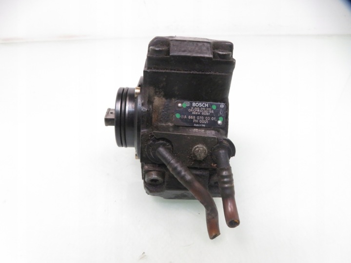 POMPE INJECTION MERCEDES W168 A 160 CDI A6680700301 0445010015